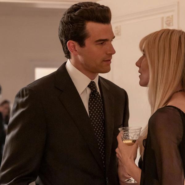 Love Story : John F. Kennedy Jr. & Carolyn Bessette