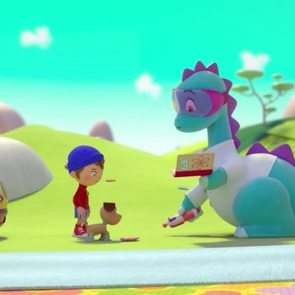 Oui-Oui, enquêtes au pays des jouets