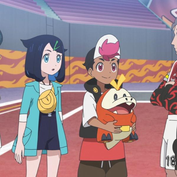 Pokémon : Les horizons