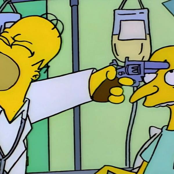 Les Simpson