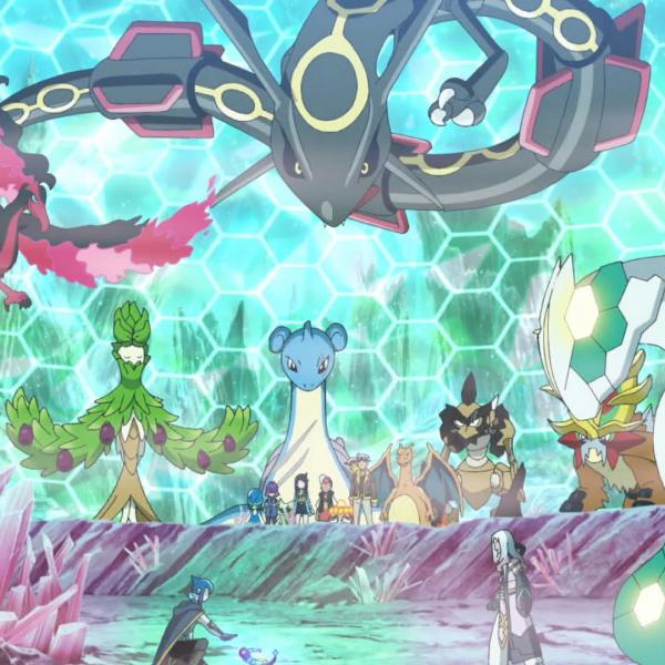 Pokémon : Les horizons