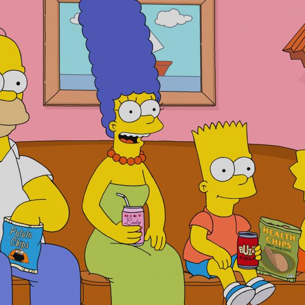 Les Simpson