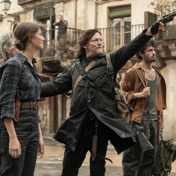 The Walking Dead : Daryl Dixon