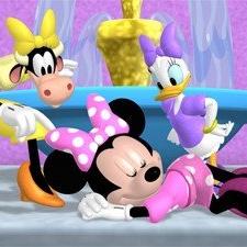 La maison de Mickey