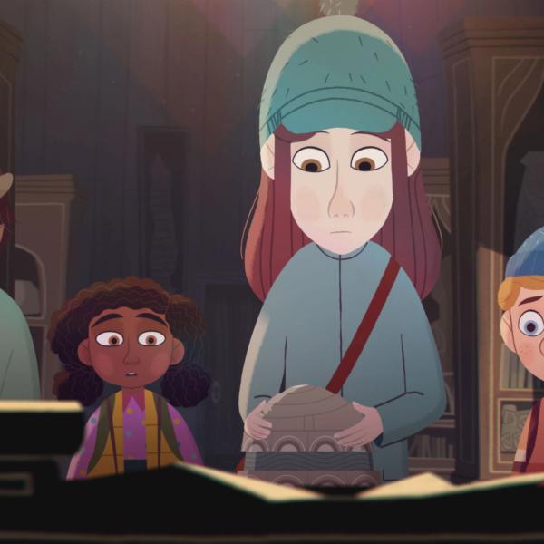 Mon frère le Minotaure