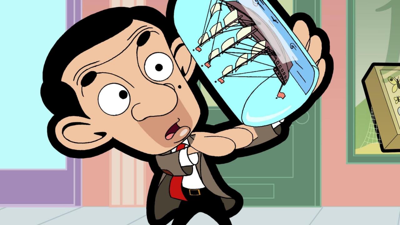 Mr Bean *2002 S1 E28 (2002) - Streaming, replay - Diffusion TV et  plateformes